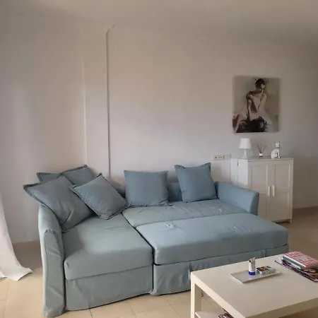 Apartamento Oasis 阿德耶