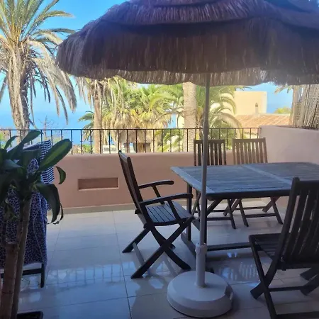 Apartamento Oasis 公寓 阿德耶