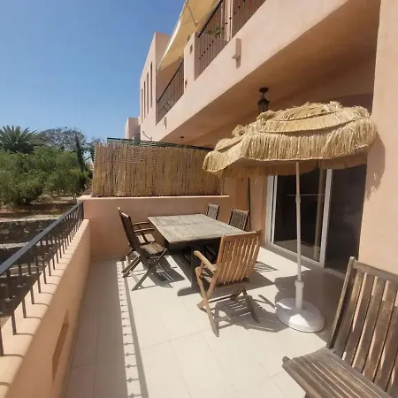 公寓 Apartamento Oasis