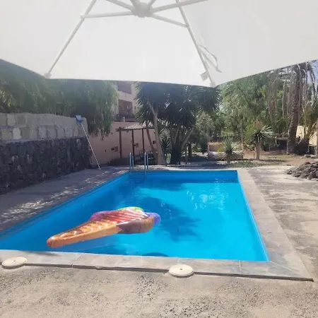 公寓 Apartamento Oasis